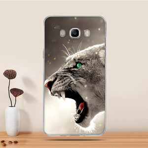 Cat and Dog Phone Case