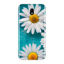Load image into Gallery viewer, Cat and Flower Phone Case