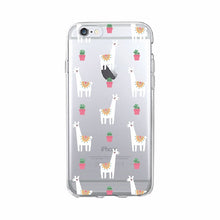 Load image into Gallery viewer, Llama and Alpaca Case Cover