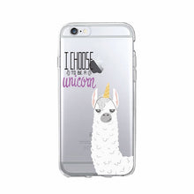 Load image into Gallery viewer, Llama and Alpaca Case Cover