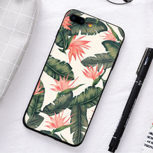 Load image into Gallery viewer, Cat Flower Phone Case