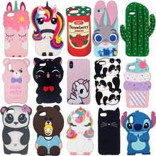 Load image into Gallery viewer, Cartoon Phone Cases