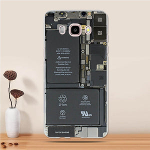 Cute Silicone Phone Case