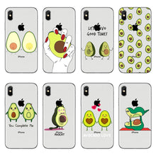 Load image into Gallery viewer, Avocado Phone Case