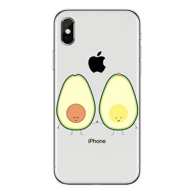 Avocado Phone Case