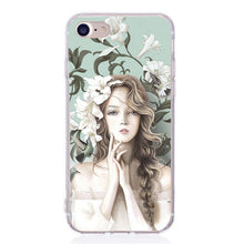 Load image into Gallery viewer, Flower Phone Case