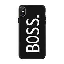 Load image into Gallery viewer, Silicone Black Cases