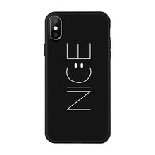 Load image into Gallery viewer, Silicone Black Cases