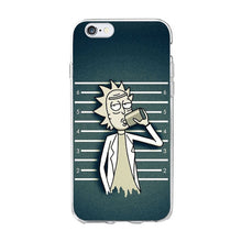 Load image into Gallery viewer, Rick and Morty Phone Cases