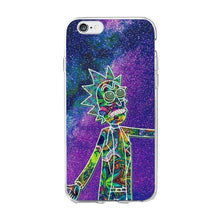 Load image into Gallery viewer, Rick and Morty Phone Cases
