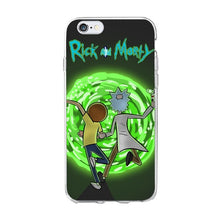 Load image into Gallery viewer, Rick and Morty Phone Cases