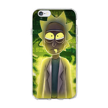 Load image into Gallery viewer, Rick and Morty Phone Cases