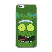 Load image into Gallery viewer, Rick and Morty Phone Cases