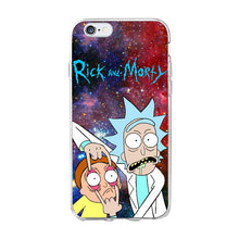 Load image into Gallery viewer, Rick and Morty Phone Cases