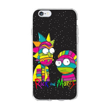 Load image into Gallery viewer, Rick and Morty Phone Cases