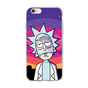 Rick and Morty Phone Cases