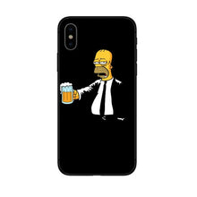 Load image into Gallery viewer, Simpsons Phone Case