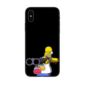 Simpsons Phone Case